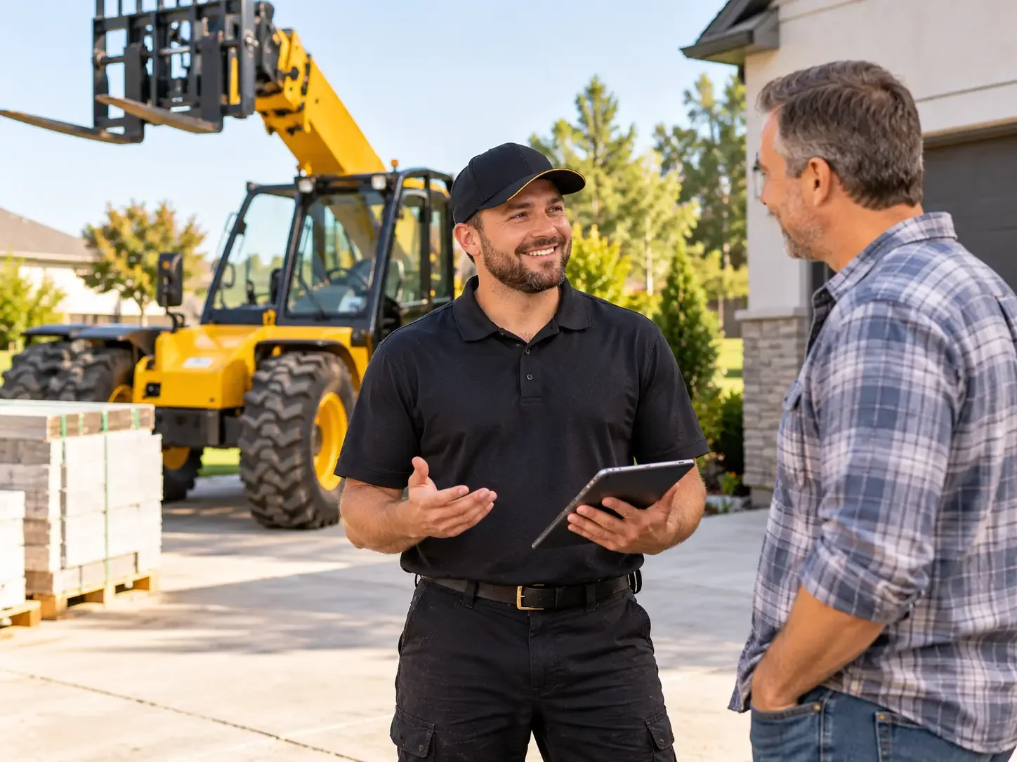 Forklift Rental Saltillo, TN FAQs